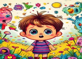 儿童表达情绪绘本故事；儿童表达情绪绘本推荐