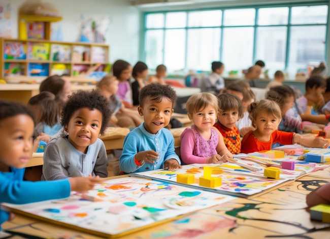 3-6岁儿童学习与发展指南全文 三到六岁儿童发展指南原文