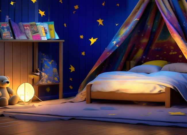 3岁睡前小故事，3岁睡前小故事大全集