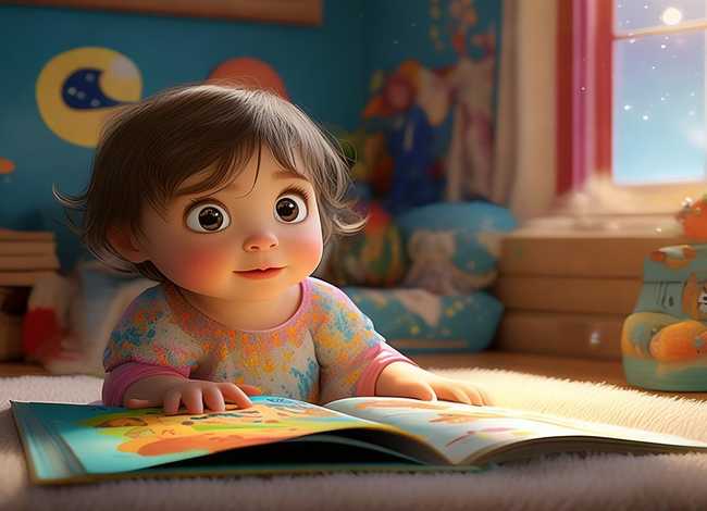 4岁孩子听的故事 - 4岁孩子听的故事在线阅读