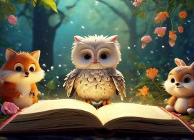 寓言故事0-3岁儿童经典，3-6岁经典寓言故事