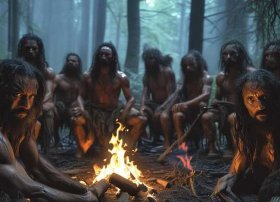 毛野人的故事完整 毛野人的故事完整版