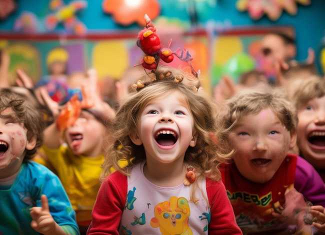 儿童口语故事表演顺口溜 - 幼儿口语故事表演