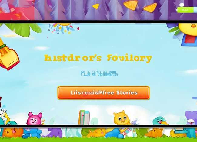 儿童有声故事网站 - 有声免费儿童故事软件