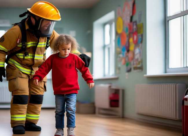 儿童火灾案例 - 儿童火灾案例分析