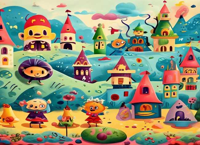 有趣经典的儿童故事(有趣经典的儿童故事绘本) 有趣经典的儿童故事(有趣经典的儿童故事绘本)