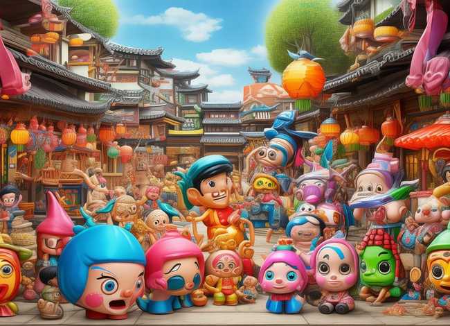 韩国儿童剧 - 韩国儿童剧盘点 韩国儿童剧 - 韩国儿童剧盘点