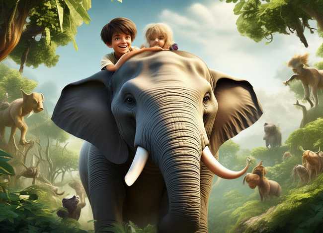 经典儿童文学《丛林故事》；《丛林故事》阅读检测题