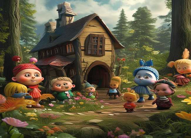 丑娃故事完整内容、丑娃故事完整内容介绍