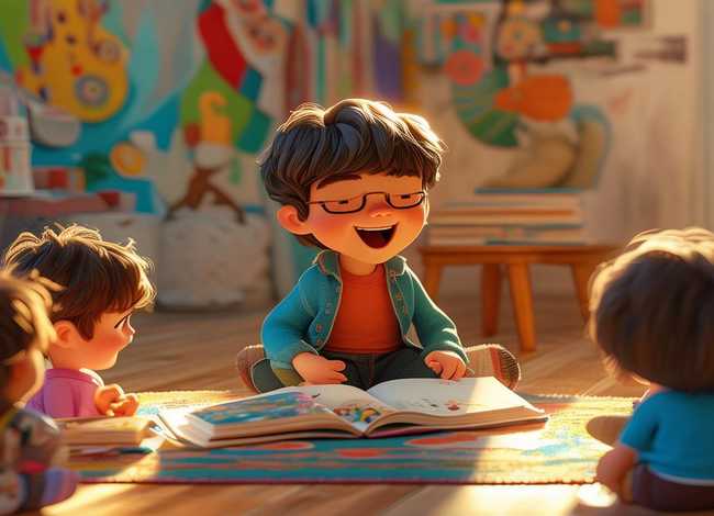 七岁儿童讲故事大全；7岁宝宝讲故事大全