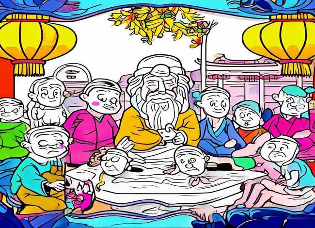 成语故事大全儿童绘本推荐(成语故事绘本图片大全简笔画) 成语故事大全儿童绘本推荐(成语故事绘本图片大全简笔画)