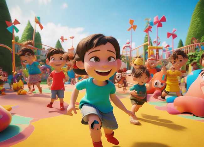 儿童故事有趣生动三分钟，三分钟生动有趣的幼儿故事