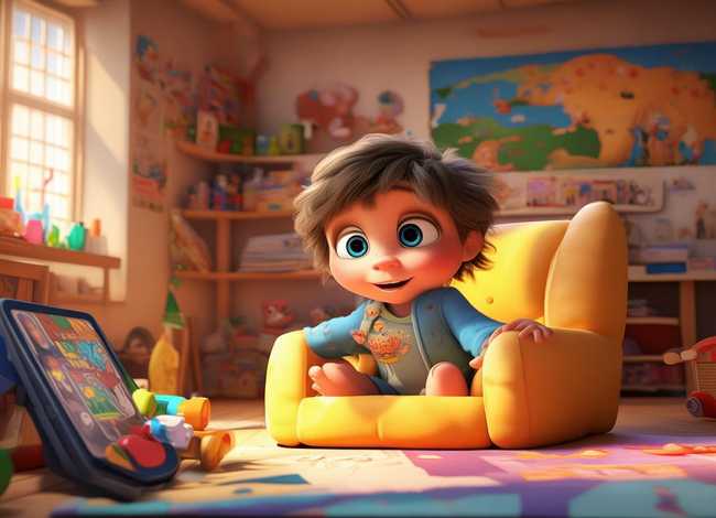 儿童故事在线听简单 讲个儿童故事在线听