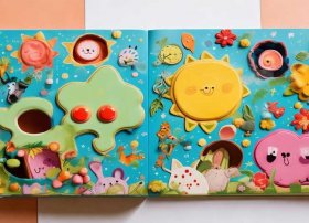 儿童经典绘本推荐 儿童经典绘本推荐洞洞书