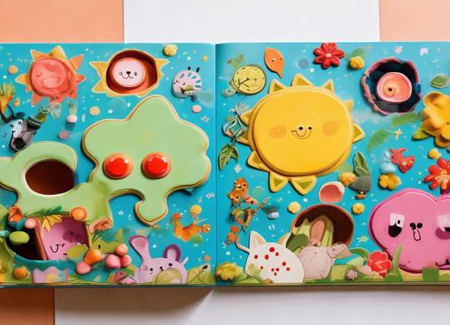 儿童经典绘本推荐 儿童经典绘本推荐洞洞书