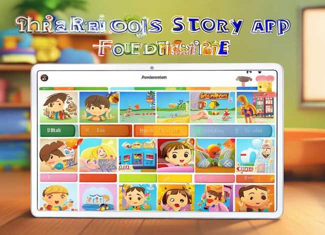 儿童听故事软件有哪些、儿童免费听故事哪个软件好