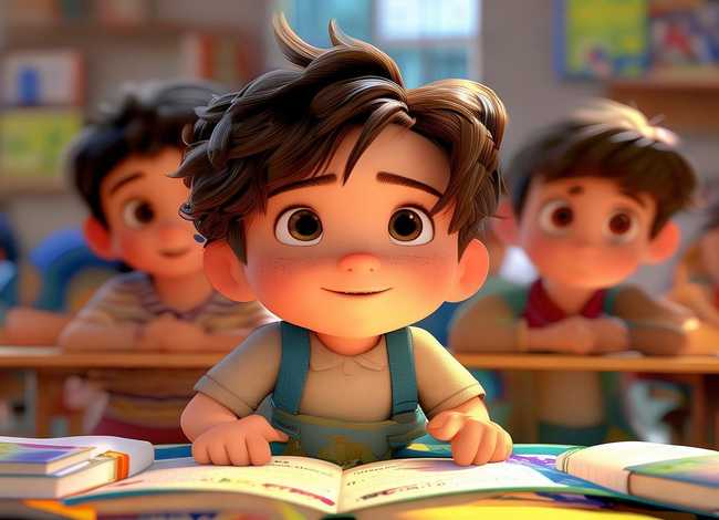 小学故事大全，小学故事大全6-12岁励志故事