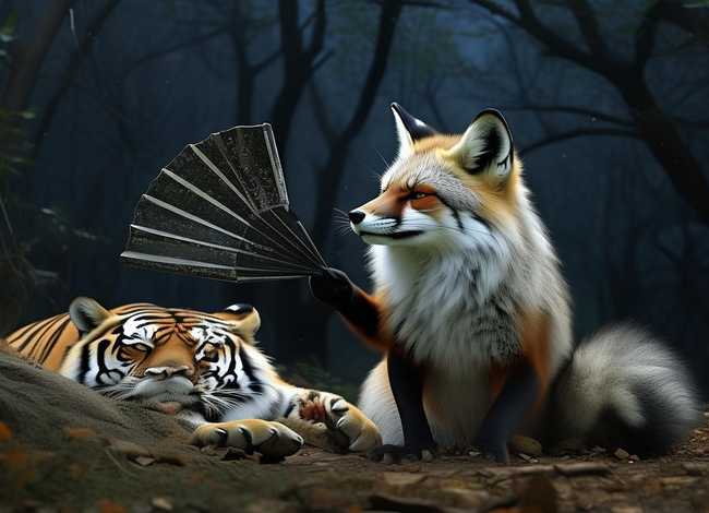 睡前故事狐假虎威语音,故事大全 睡前故事狐假虎威 睡前故事狐假虎威语音,故事大全 睡前故事狐假虎威