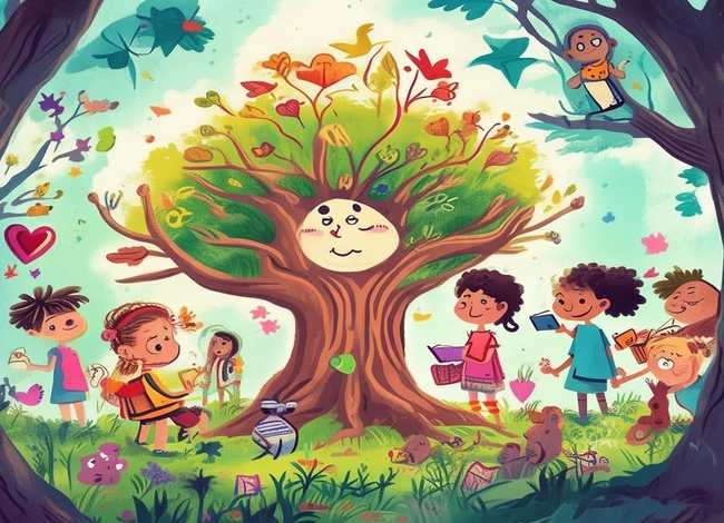 创编儿童故事要注意哪些问题，幼儿故事创编的要领有哪些