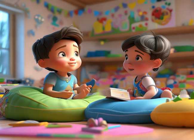 儿童心理教育故事 - 幼儿心理教育故事