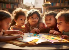 故事儿童版阅读 小儿故事阅读