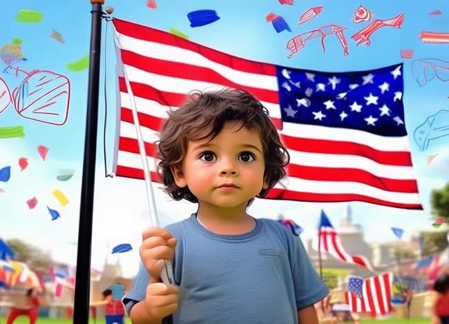 儿童爱国主义故事推荐，爱国主义的幼儿故事