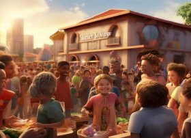 帮助流浪儿童故事 - 帮助流浪儿童的机构名称