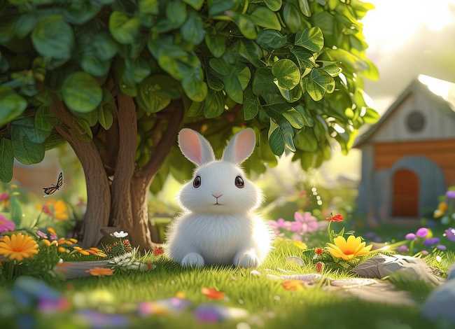 小兔子乖乖的幼儿故事；小兔子乖乖的幼儿故事简短