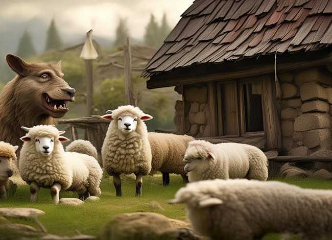 七只小羊和狼的故事文字版,七只小羊和狼的故事文字版在线观看 七只小羊和狼的故事文字版,七只小羊和狼的故事文字版在线观看