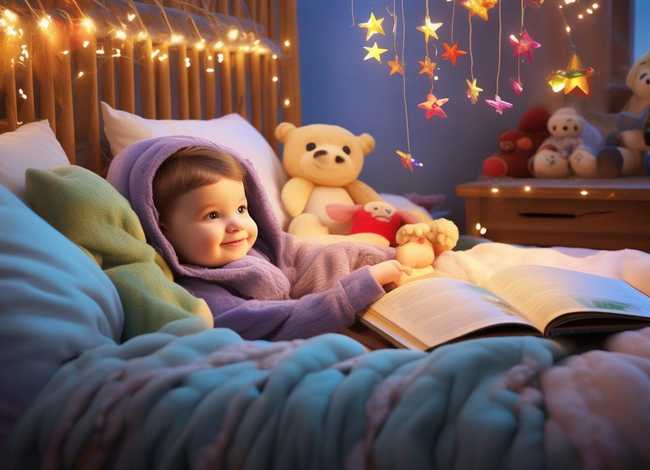 2岁宝宝睡前故事大全集文字版1 - 2岁宝宝睡前故事大全集文字版100字