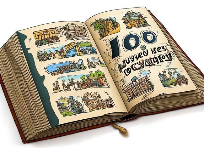 谜语故事大全100篇 谜语故事大全100篇带答案