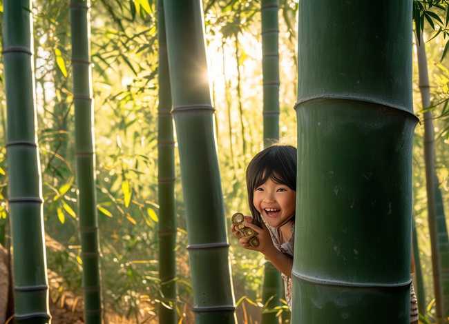 竹笋的故事 竹笋的故事故事