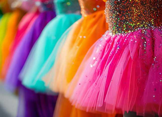 儿童万圣节亮片tutu裙翻译成英文、儿童万圣节服装图片大全