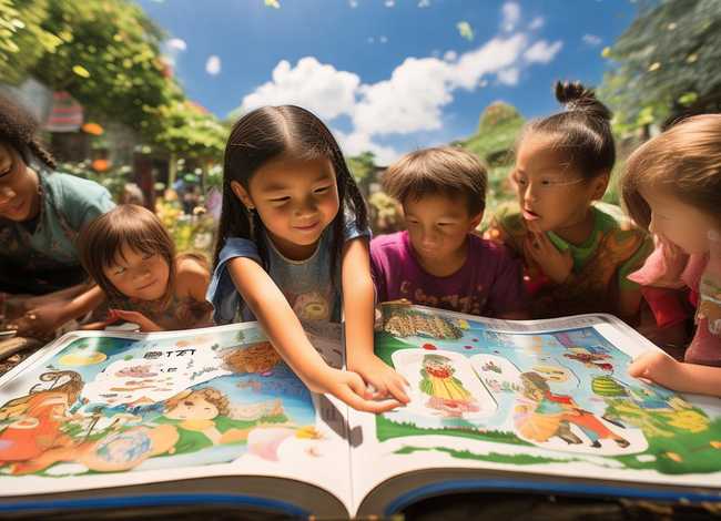 中外儿童故事；中外幼儿故事大全