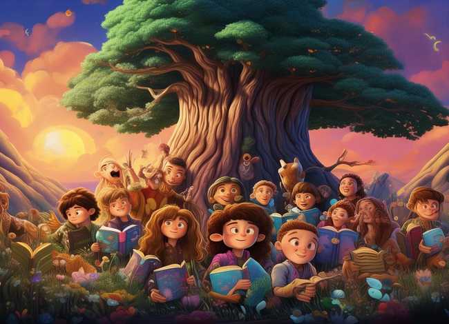 儿童文学的特点（儿童文学的特点包括几个方面）