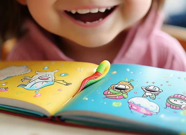 刷牙故事书，刷牙小故事简短