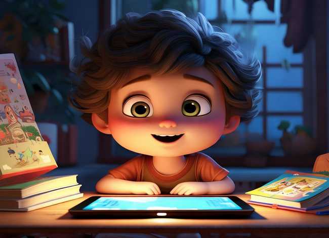 儿童拼音故事绘本阅读 拼音绘本故事在线阅读