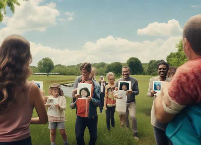 失散家庭团圆故事 失散家庭团圆故事大全