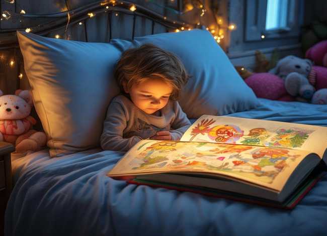 六岁儿童睡前故事(少儿睡前故事6-10岁长篇故事) 六岁儿童睡前故事(少儿睡前故事6-10岁长篇故事)