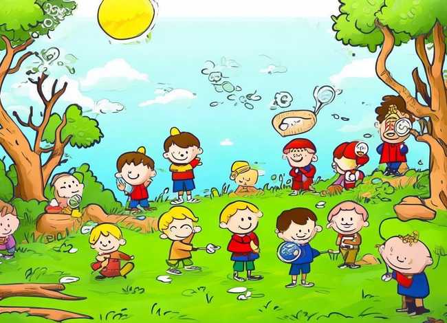 儿童三十六计完整版 - 三十六计少儿版