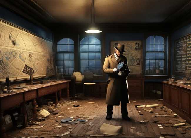 推理破案小故事 - 推理破案小故事带答案 推理破案小故事 - 推理破案小故事带答案