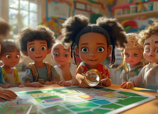 儿童判案故事;幼儿侦探判案的故事 儿童判案故事;幼儿侦探判案的故事