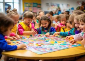 儿童故事贴画玩法攻略，故事粘贴画 幼儿园