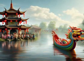 端午节简单故事；端午节简单的故事