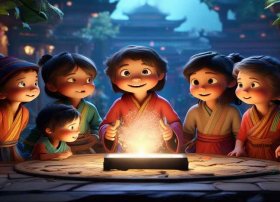 三国演义故事少儿版在线听（三国演义故事少儿版在线听书）