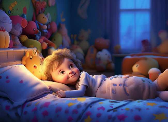 2岁儿童睡觉前故事文字版 2岁幼儿睡前故事文字版