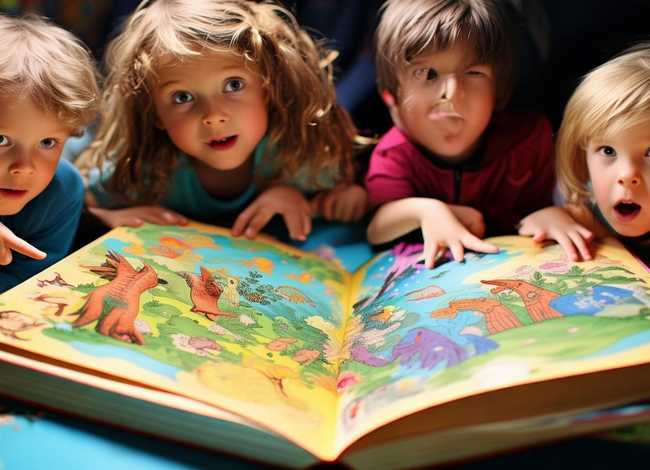 儿童故事讲述的方式方法、幼儿故事讲述的基本方法 儿童故事讲述的方式方法、幼儿故事讲述的基本方法