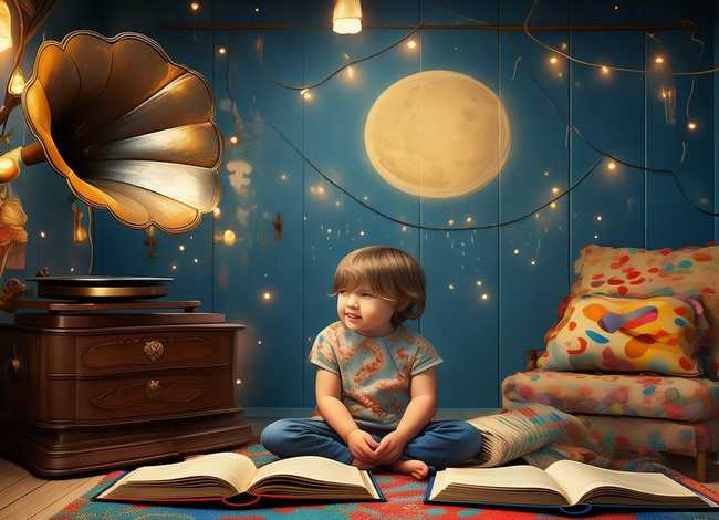 儿童故事配乐下载；少儿故事配乐