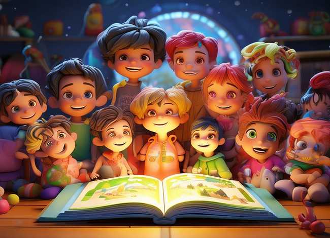 有意思的儿童故事喜马拉雅 喜马拉雅适合幼儿听的故事 有意思的儿童故事喜马拉雅 喜马拉雅适合幼儿听的故事