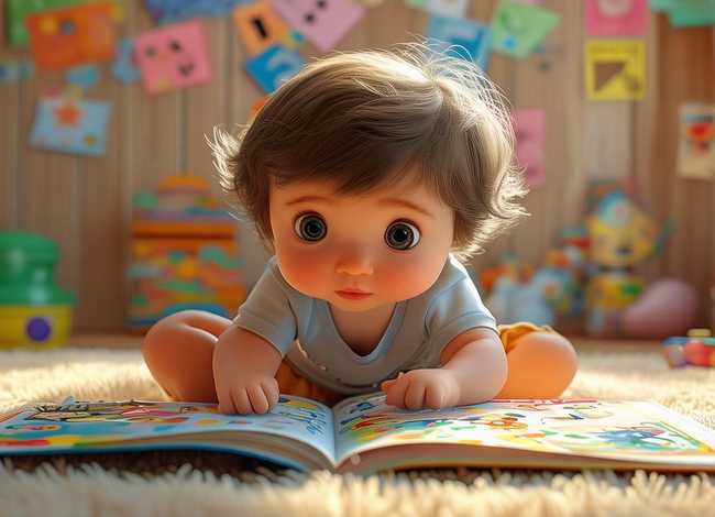 儿童识字故事启蒙 - 幼儿识字启蒙故事